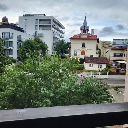 Apartament Paradise Мендзиздроє Екстер'єр фото
