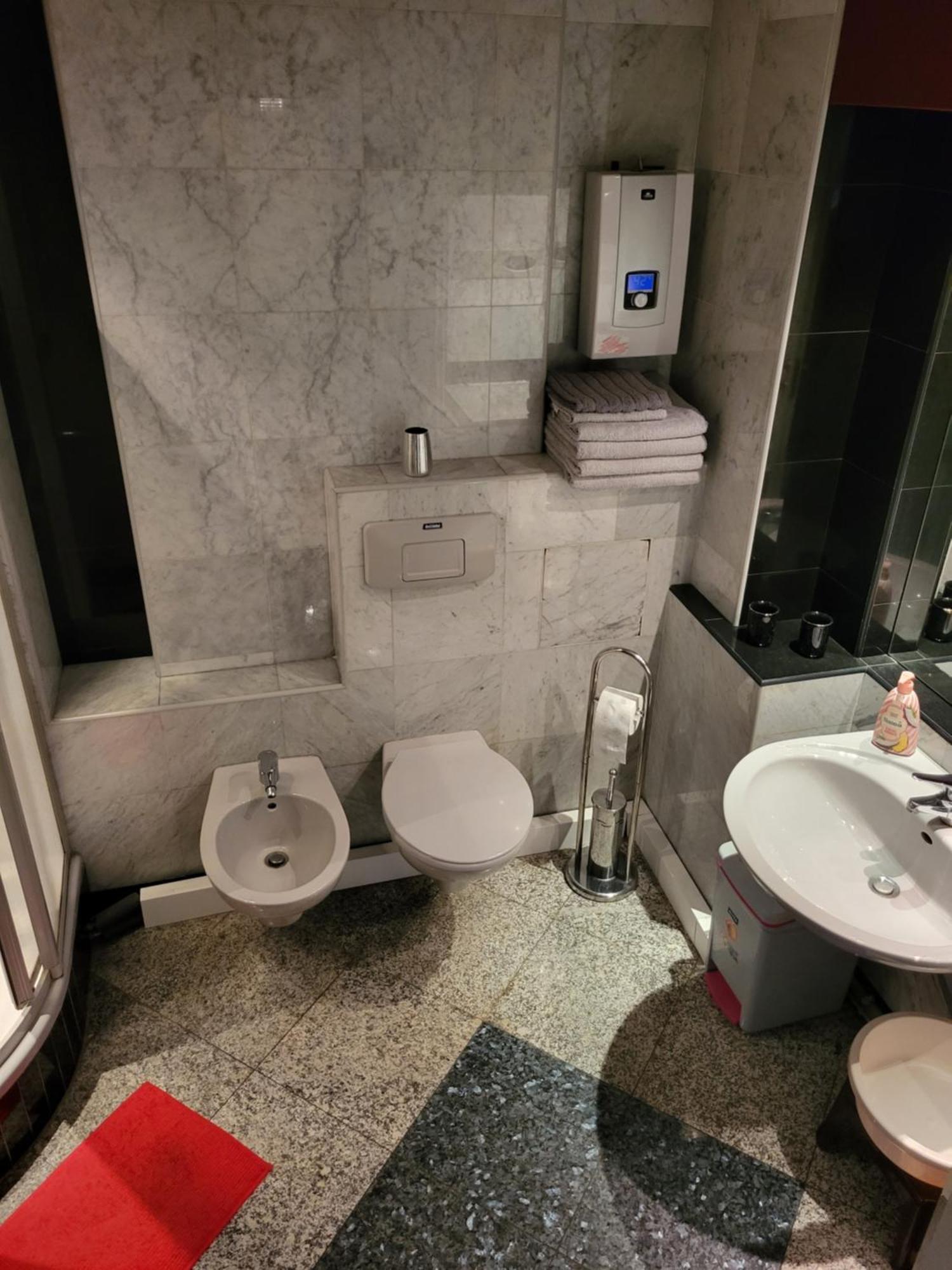 Apartament Paradise Мендзиздроє Екстер'єр фото