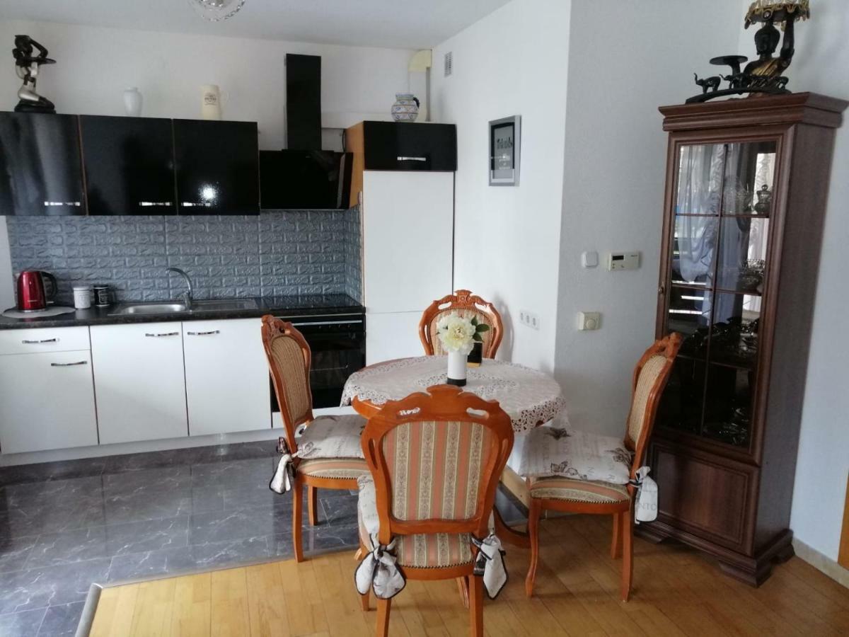 Apartament Paradise Мендзиздроє Екстер'єр фото