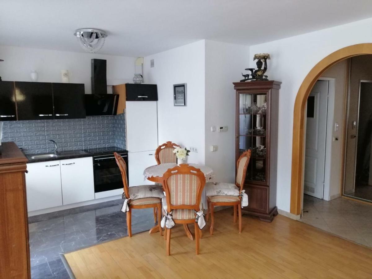 Apartament Paradise Мендзиздроє Екстер'єр фото