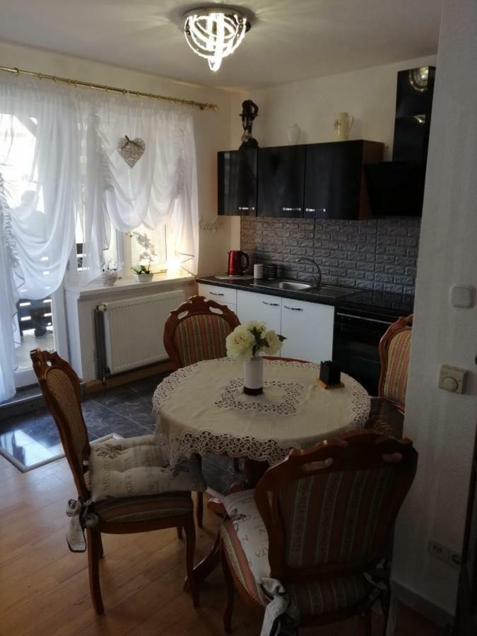 Apartament Paradise Мендзиздроє Екстер'єр фото