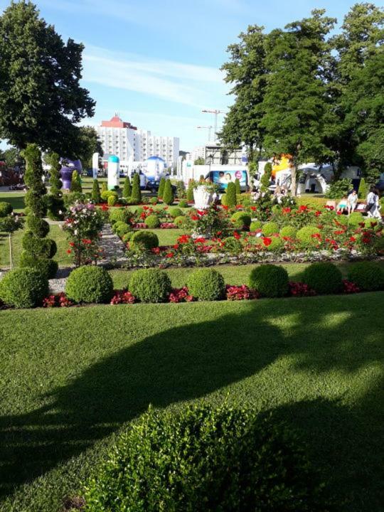 Apartament Paradise Мендзиздроє Екстер'єр фото