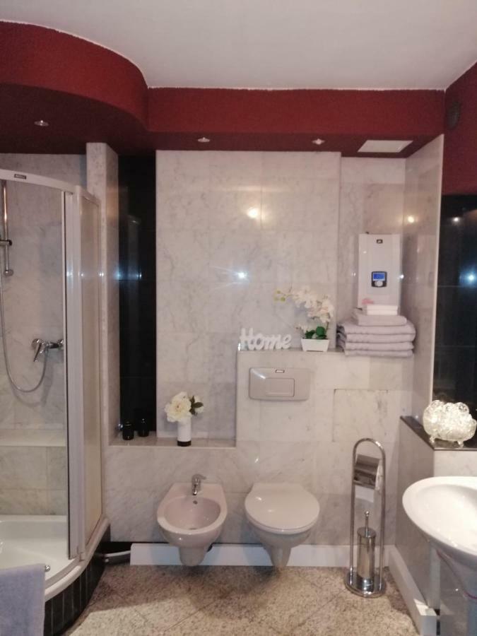 Apartament Paradise Мендзиздроє Екстер'єр фото
