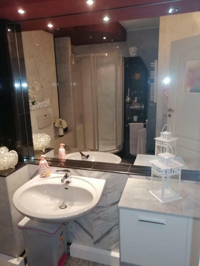 Apartament Paradise Мендзиздроє Екстер'єр фото